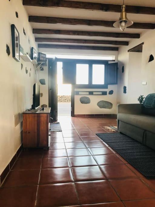טינאחו Coqueto Apartamento En El Cuchillo מראה חיצוני תמונה