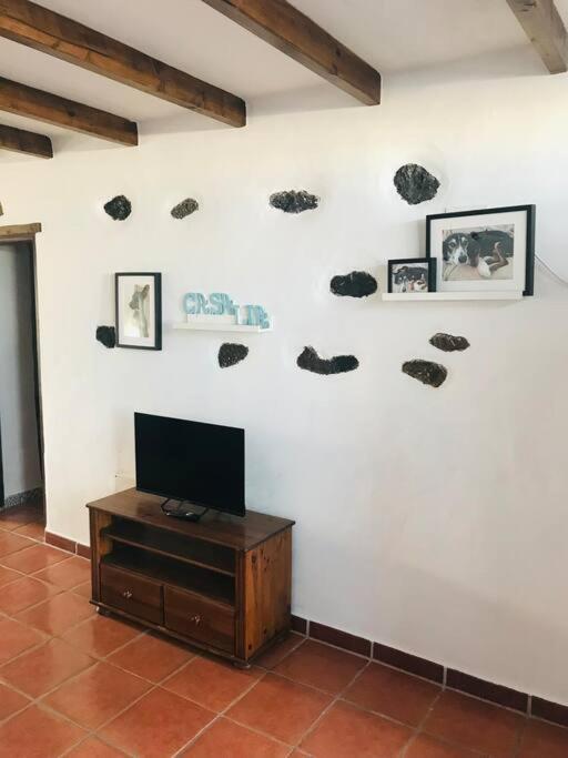 טינאחו Coqueto Apartamento En El Cuchillo מראה חיצוני תמונה