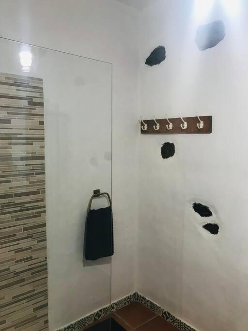 טינאחו Coqueto Apartamento En El Cuchillo מראה חיצוני תמונה
