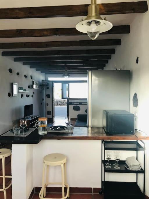 טינאחו Coqueto Apartamento En El Cuchillo מראה חיצוני תמונה