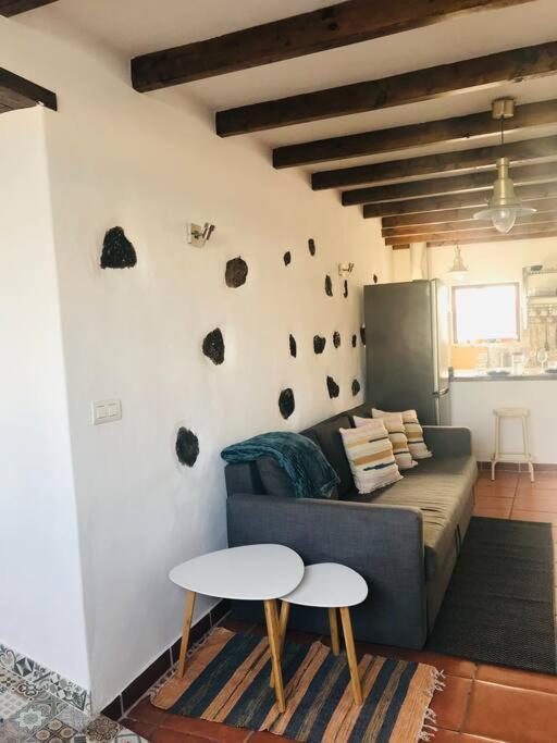 טינאחו Coqueto Apartamento En El Cuchillo מראה חיצוני תמונה