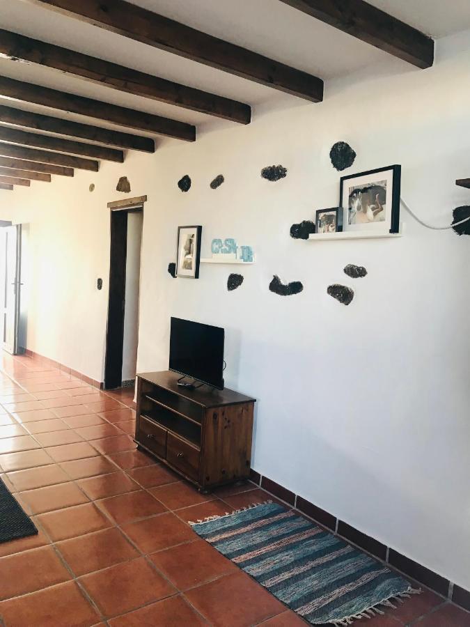 טינאחו Coqueto Apartamento En El Cuchillo מראה חיצוני תמונה